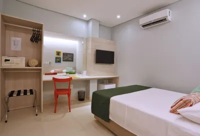 Portofino Hotel Hotels in Терезіна