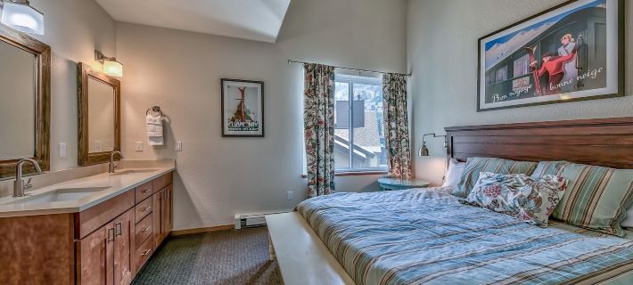 2Br+ Loft Centrally Located Kirkwood Great Value 2 Bedroom Condo by RedAwning Hotels in Alpine County