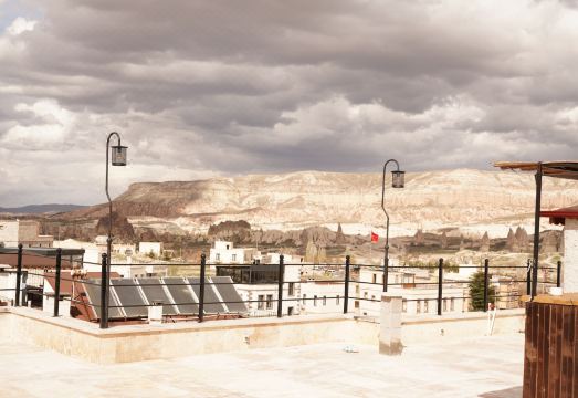 리오 카파도키아 호텔