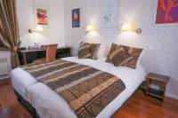 Hôtel Restaurant des Remparts فنادق في Andelot-Blancheville