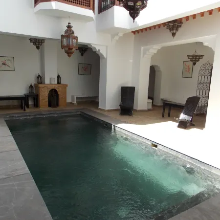 Riad Dar Bounouar