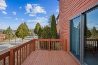 Quick Silver 9d - Comfy Townhome For All Seasons 3 Bedroom Townhouse by The Summit at Gore Mountain
