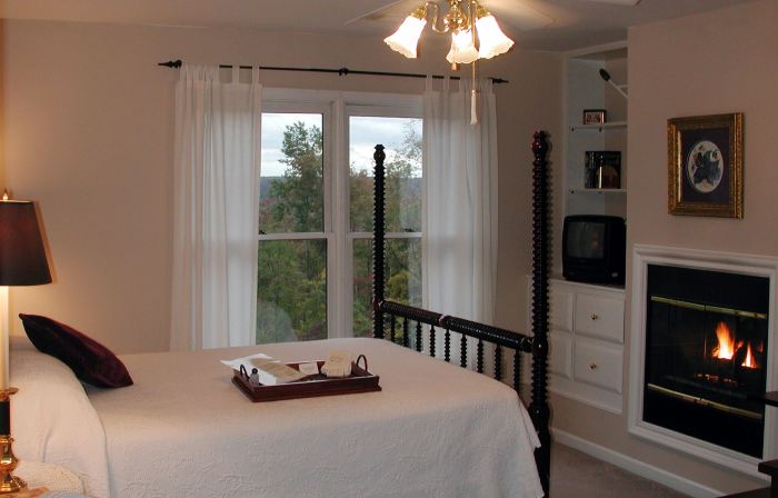 Garden Inn Bed & Breakfast at Bee Rock