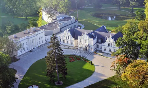 Hotel Pałac Romantyczny