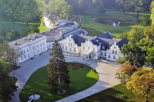 Hotel Pałac Romantyczny Hotels in Gmina Ciechocin