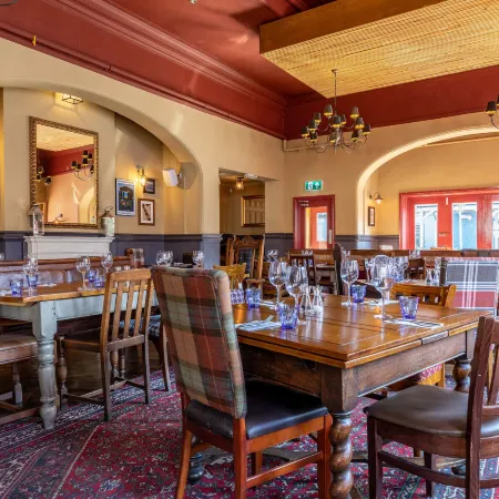 The Station Hotel Отели рядом с достопримечательностью «Железнодорожный вокзал Блэкхит»