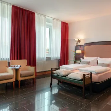 Hotel Conti am Hauptbahnhof