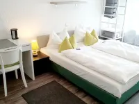 Hotel Deutschherrenhof Ξενοδοχεία στην πόλη Trier