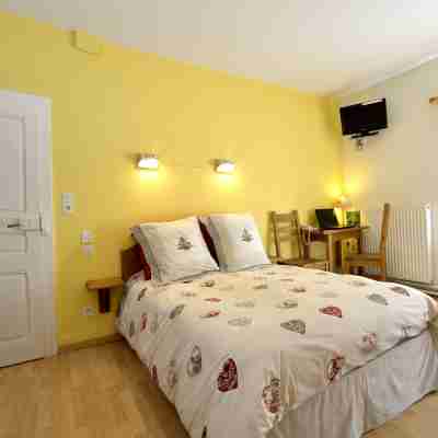 L'auberge Des 3 Ponts Rooms