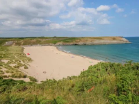 Shepherds Hut - the Crook Hotels in Milford Haven