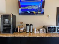 Best Lynnwood Inn - Parkplatz