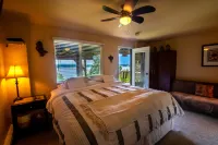 The Fraser River's Edge B&B Lodge - balcony