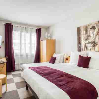 Logis Hôtel la Coupe d'Or Rooms