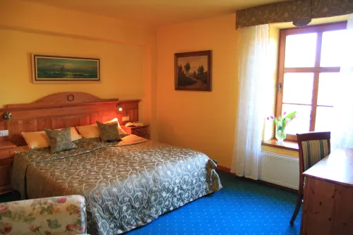 Hotel Zamkowy Hotels in Darłowo