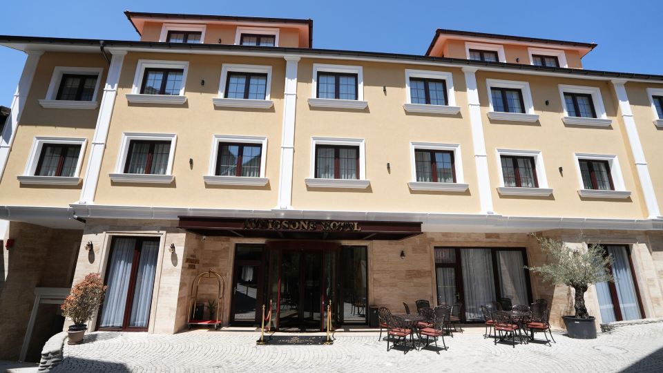 Hotel Avdissons