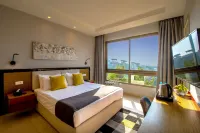 The Ray Hotel and Studios - Balkon