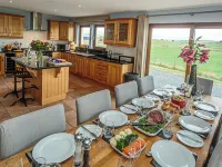 Corsewall Castle Farm Lodges Hotel a Portpatrick