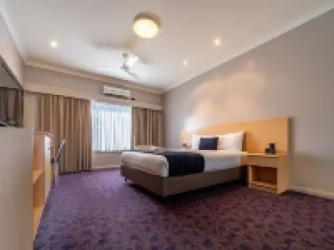 Albert Motel Hotels in Moree