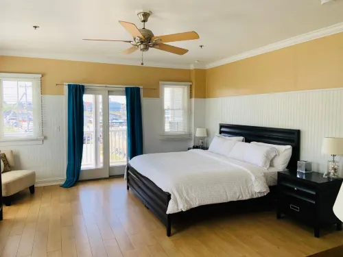 Ballard's Beach Resort
