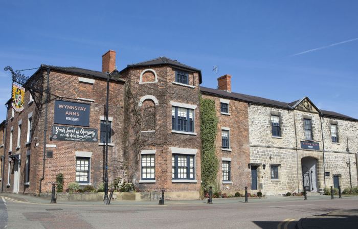 Wynnstay Arms, Ruabon, Wrexham