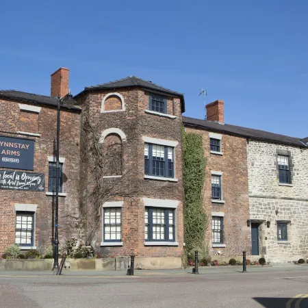 Wynnstay Arms, Ruabon, Wrexham