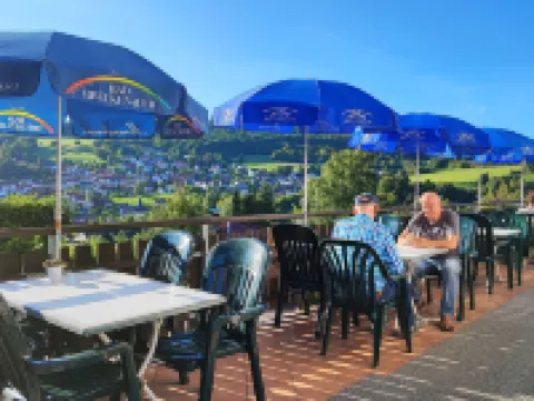 Café Pension Sonnenkanzel Hotels in Sinntal