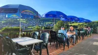 Café Pension Sonnenkanzel Hôtels à : Kalbach