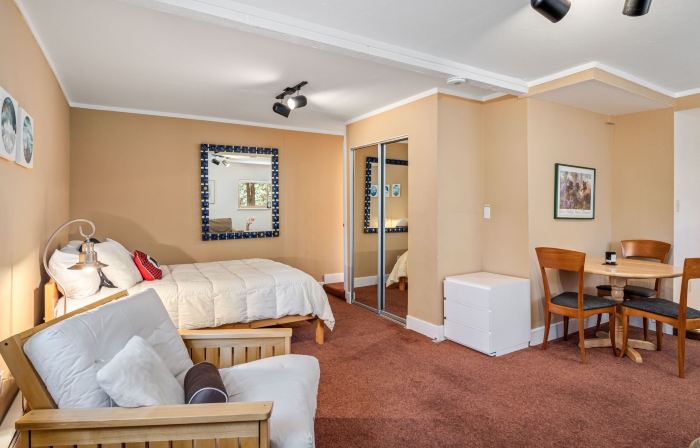 Mountain Getaway w/ Granny Unit, Dogs Ok #47 by Bear Valley Vacation Rentals
