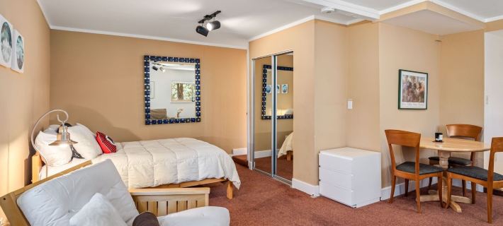 Mountain Getaway w/ Granny Unit, Dogs Ok #47 by Bear Valley Vacation Rentals Hotels in Alpine County