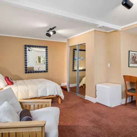 Mountain Getaway w/ Granny Unit, Dogs Ok #47 by Bear Valley Vacation Rentals