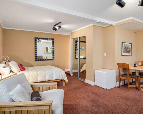 Mountain Getaway w/ Granny Unit, Dogs Ok #47 by Bear Valley Vacation Rentals Hotels in Alpine County