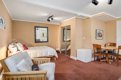 Mountain Getaway w/ Granny Unit, Dogs Ok #47 by Bear Valley Vacation Rentals