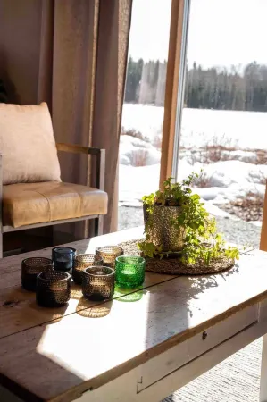 Guest House Villa Nyman 4,5 km Outside Jakobstad Отели в г. Jakobstad sub-region