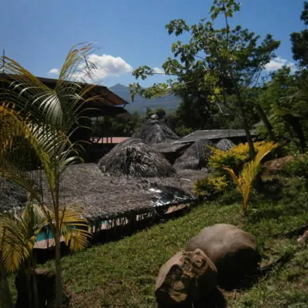 Madera Labrada Lodge Ecologico
