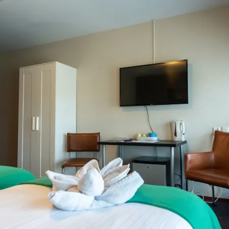 Hotel en Grand Café de Pauw