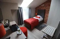 Hotel Browar Kościerzyna Hotel di Suleczyno