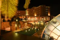 Hotel Asmara Palace - Pools