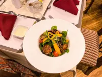 Yawar Inka Hotel - servizio colazione