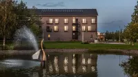 Park Hotel Liminka - Gym