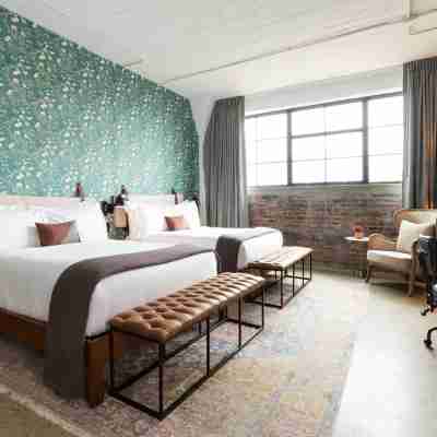 抵達孟菲斯酒店 Rooms