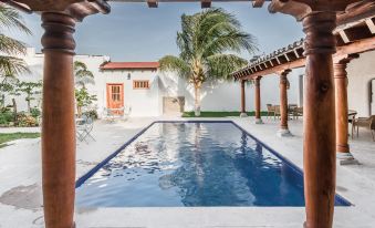 Hotel la Casa de las Sirenas