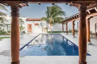 Hotel la Casa de las Sirenas فنادق في Tlacotalpan