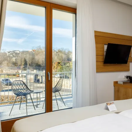 Hotel Historia Malomkert