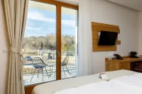 Hotel Historia Malomkert - 朝食
