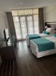 Hotel la Serena - Caja Los Andes - balcony