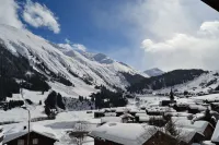 Mountain Lodge Sedrun - Mountain view
