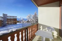 Hôtel Eliova le Chaix - Mountain view