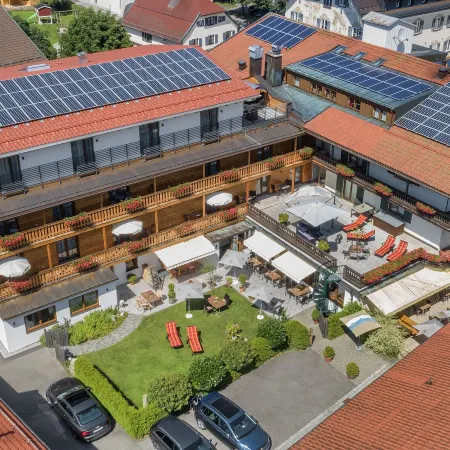 Ruhpoldinger Hof - Hotel & Wellness