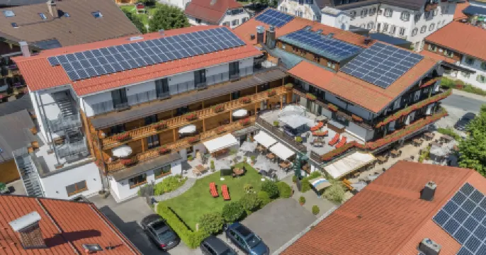 Ruhpoldinger Hof - Hotel & Wellness