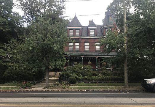 더 게이블스 B&B 필라델피아